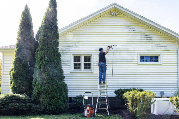 Best Roof Pressure Washing  in Old Stine, CA